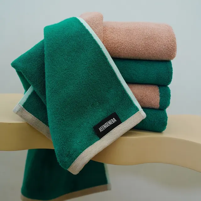 キーンジェネラ フェイスタオル ノベル