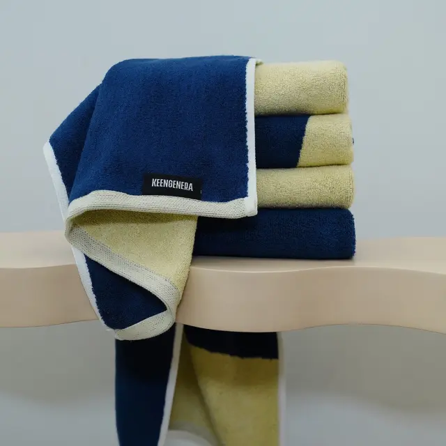 キーンジェネラ フェイスタオル オープニング