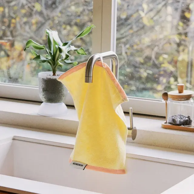 KEENGENERA SUNSHINE | ハンドタオル | 32×32cm HOTEL LIKE INTERIOR