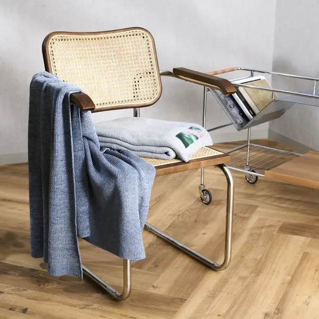 トーキッドホテル Linus ニットブランケット