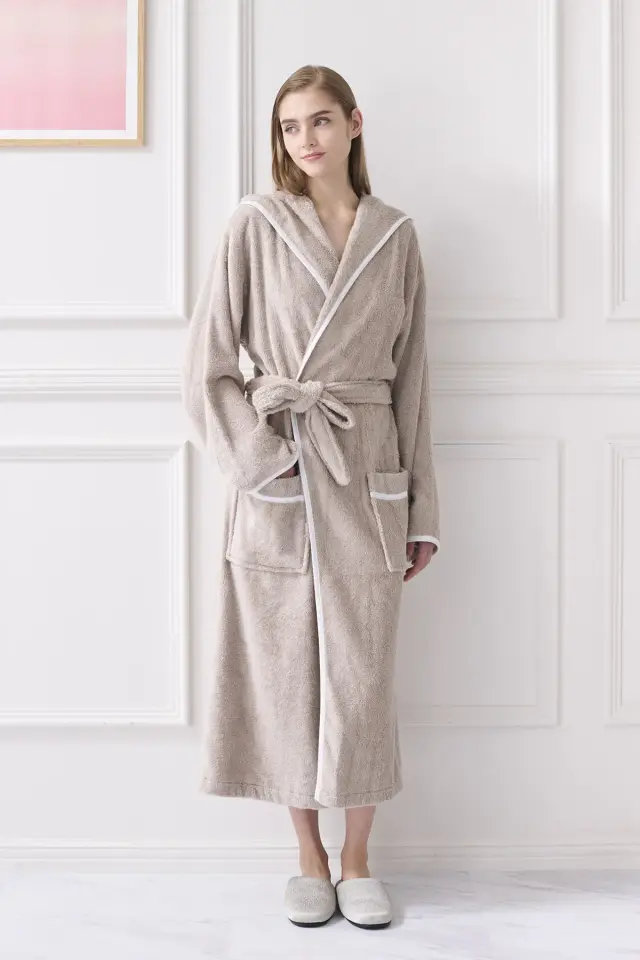 マリーナトルコ バスローブ