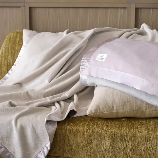 シルクブランケット ハーフ