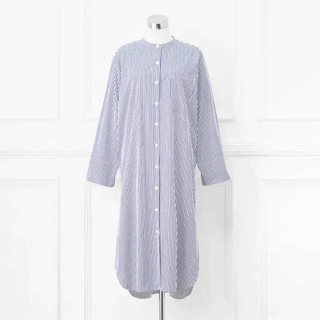 ゆったりとしたリラックスシルエット スマートな佇まいと快適な着心地