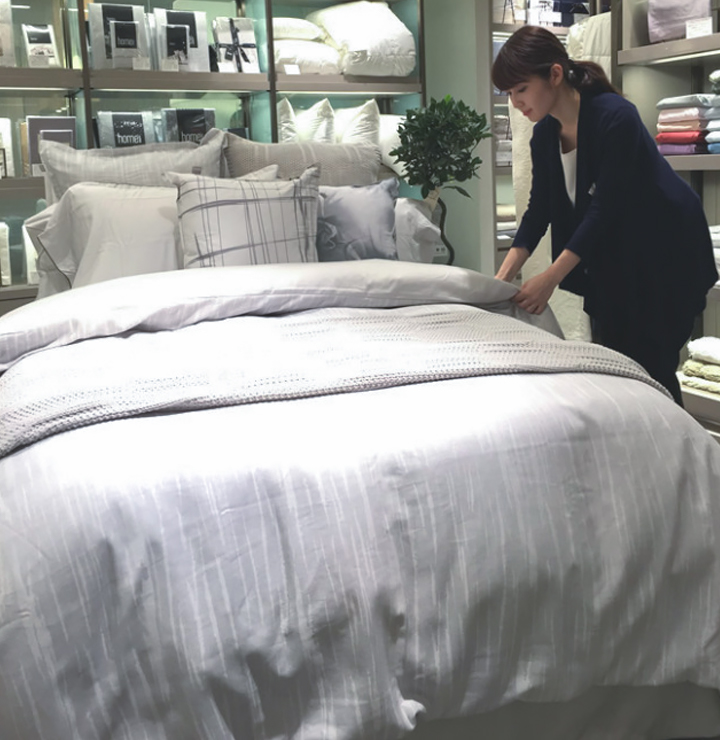 400TCがホテルグレードといわれるわけ。