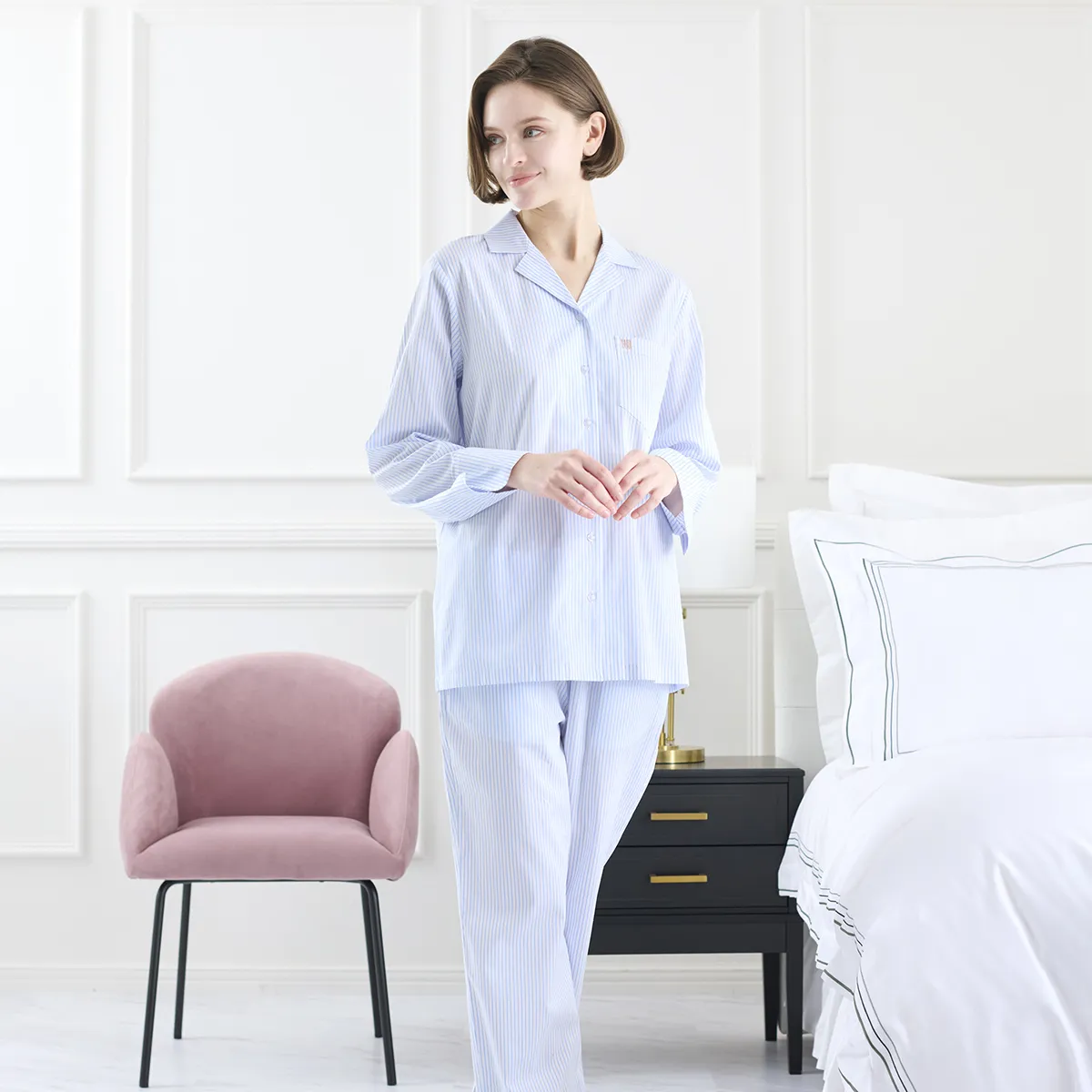 お揃いで楽しめるパジャマ