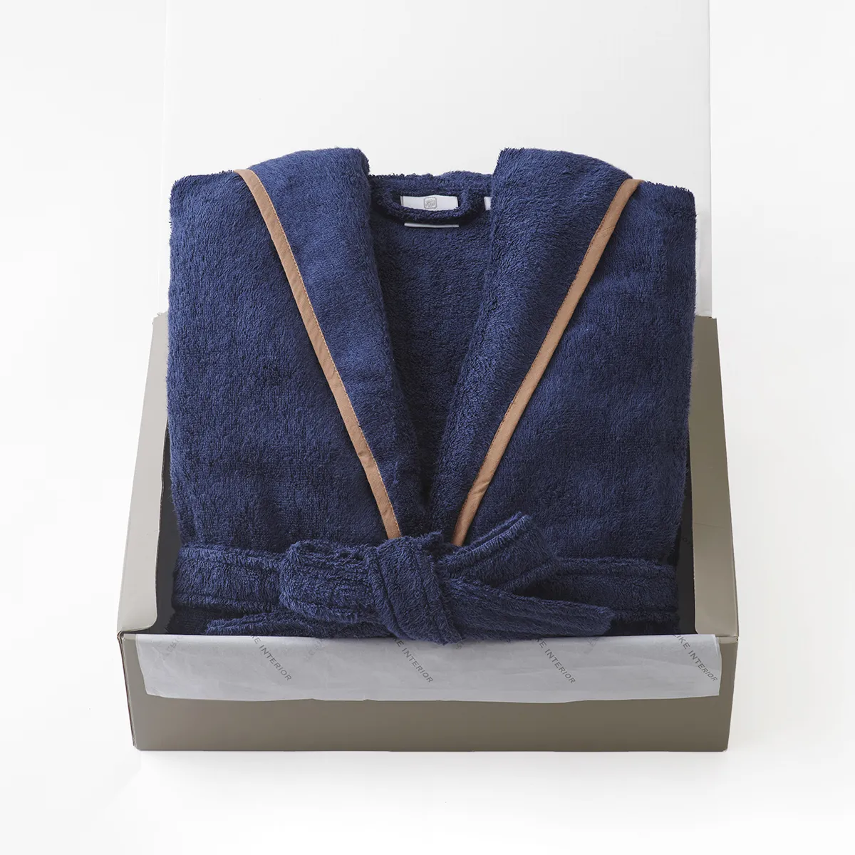 ホテルライクインテリアのギフトラッピング