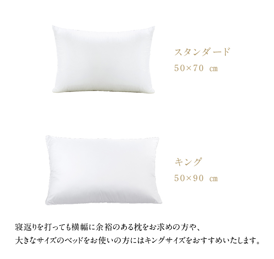 枕の選び方手順3