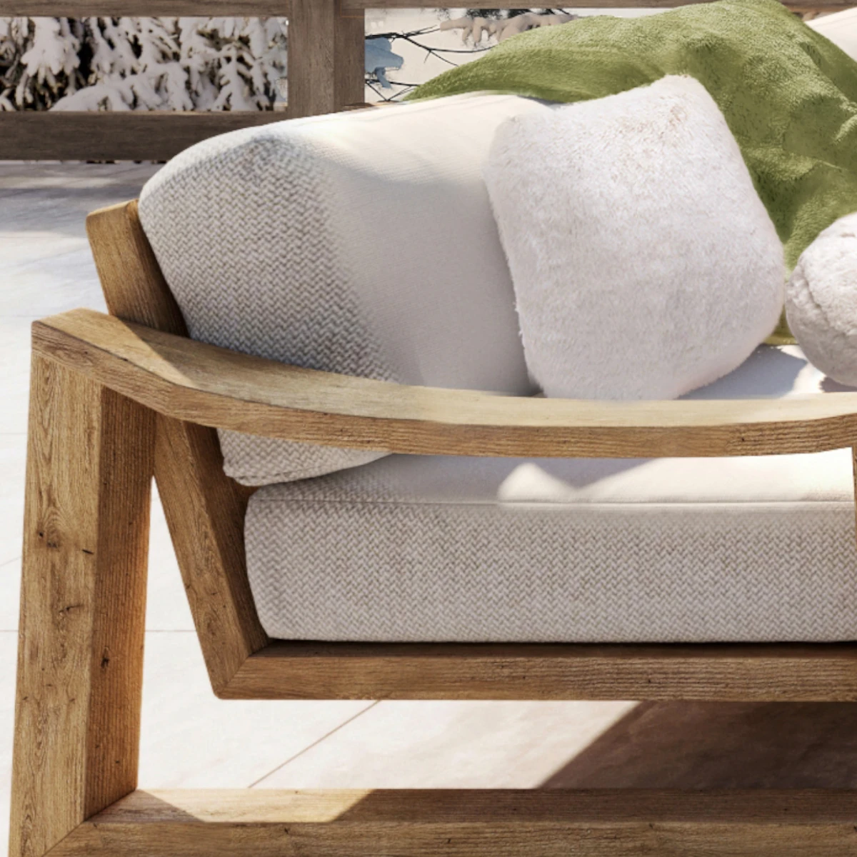 ベッド ホテルライクインテリア