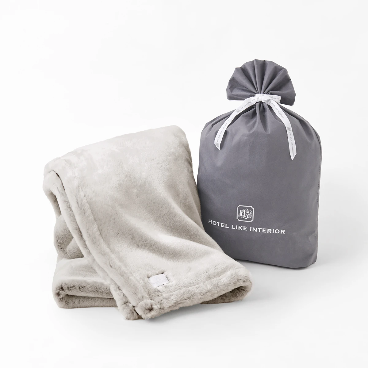 ホテルライクインテリアのギフトラッピング