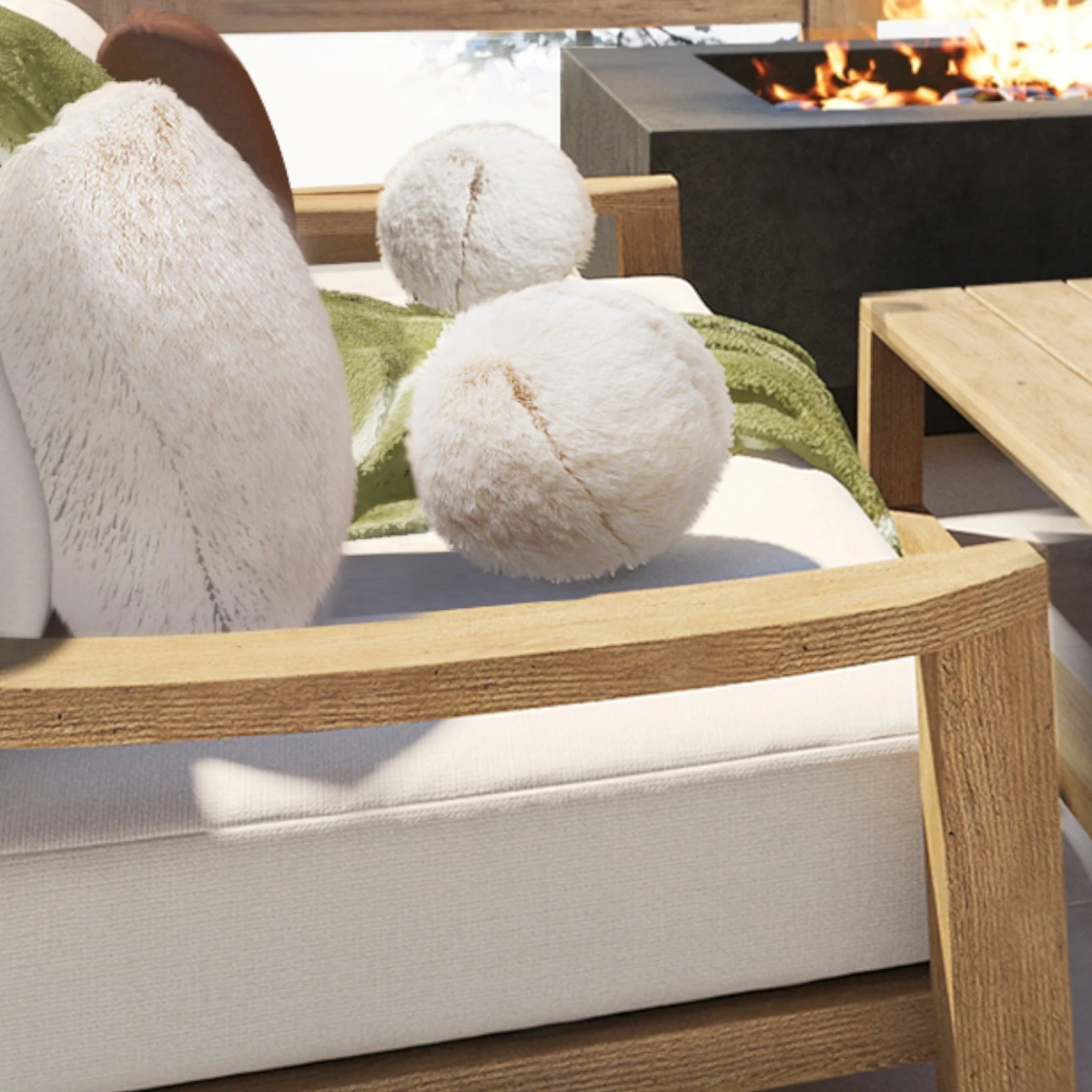 ベッド ホテルライクインテリア