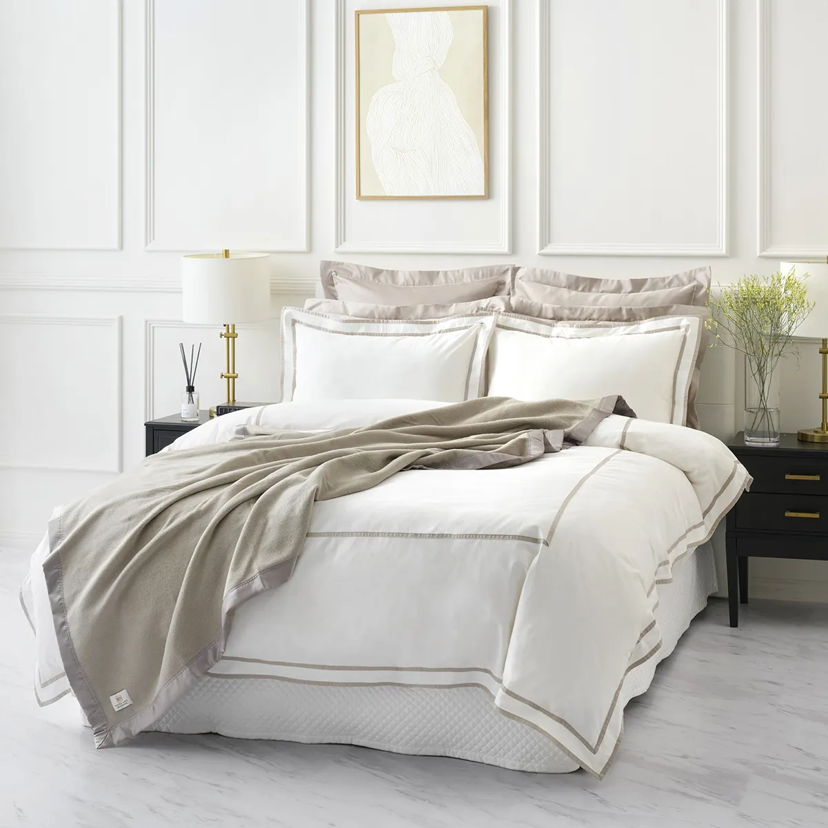 シルクブランケット | ハーフ | 140×100cm