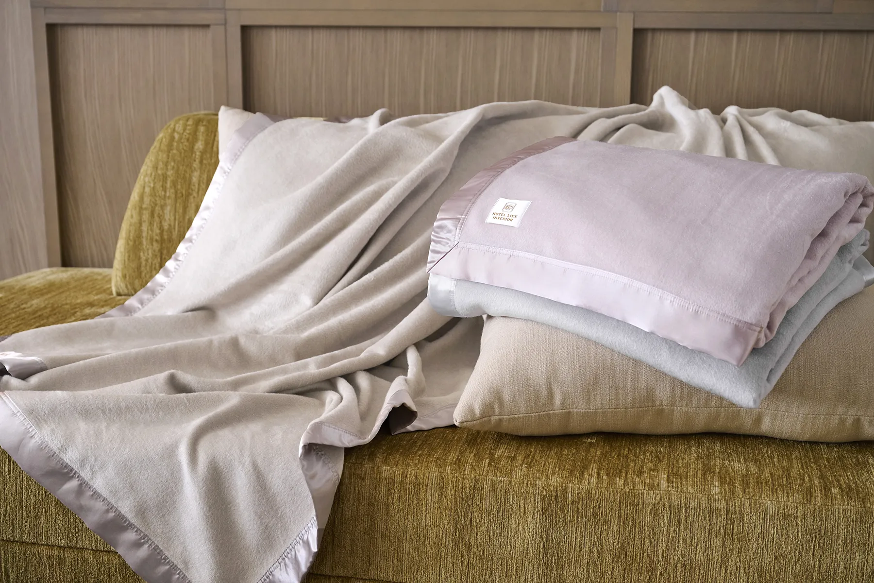 シルクブランケット | シングル | 140×200cm