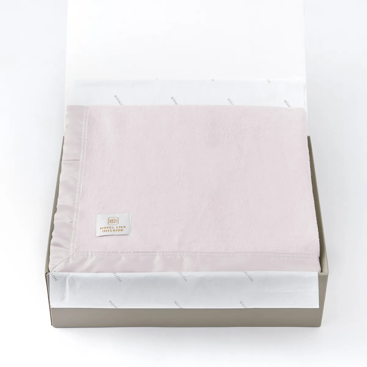 シルクブランケット ハーフ