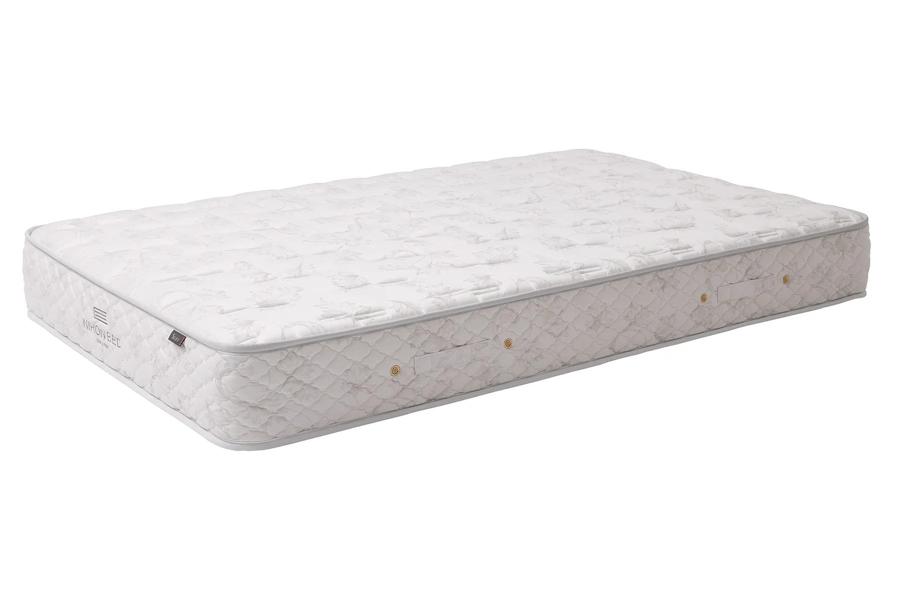 シルキーポケットソフト（ウール入） 日本ベッド