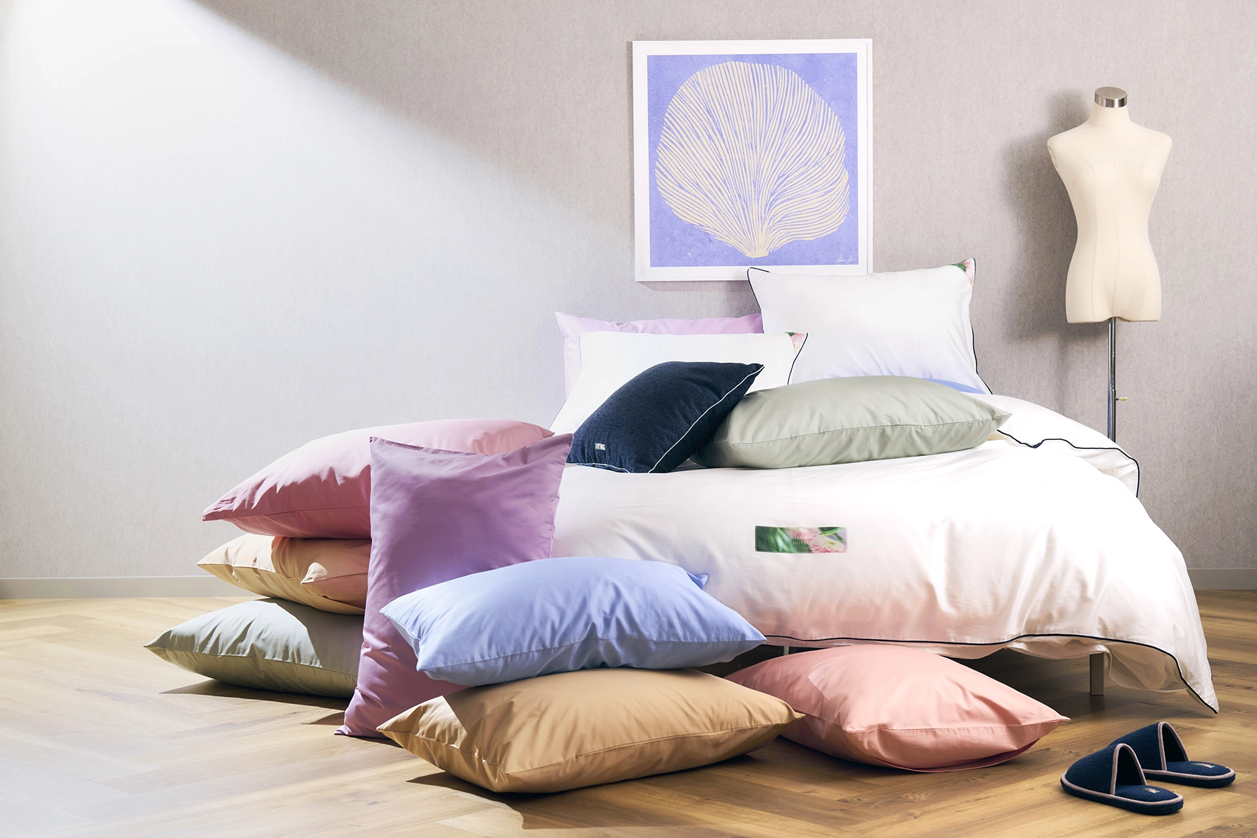 トーキッドホテル インテリア