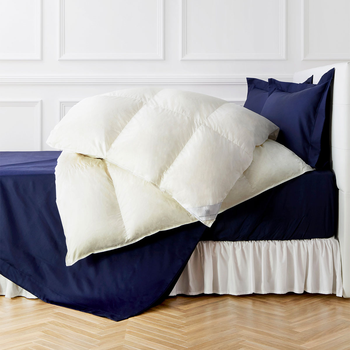 630FP フランス産ダウン 羽毛布団